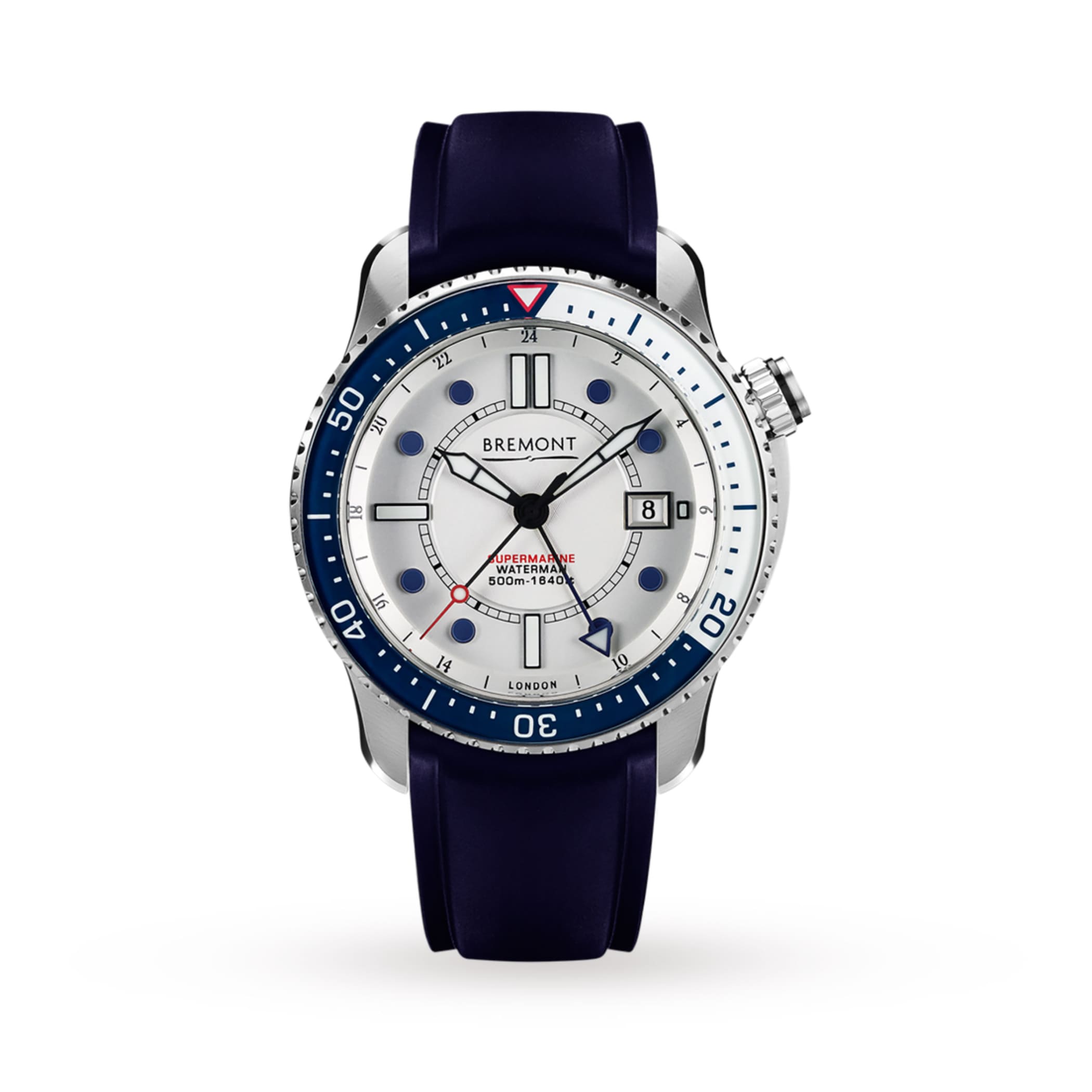 Bremont WATERMAN Limited Edition Mens Watch Bremont WATERMAN Limited Edition Mens Watch