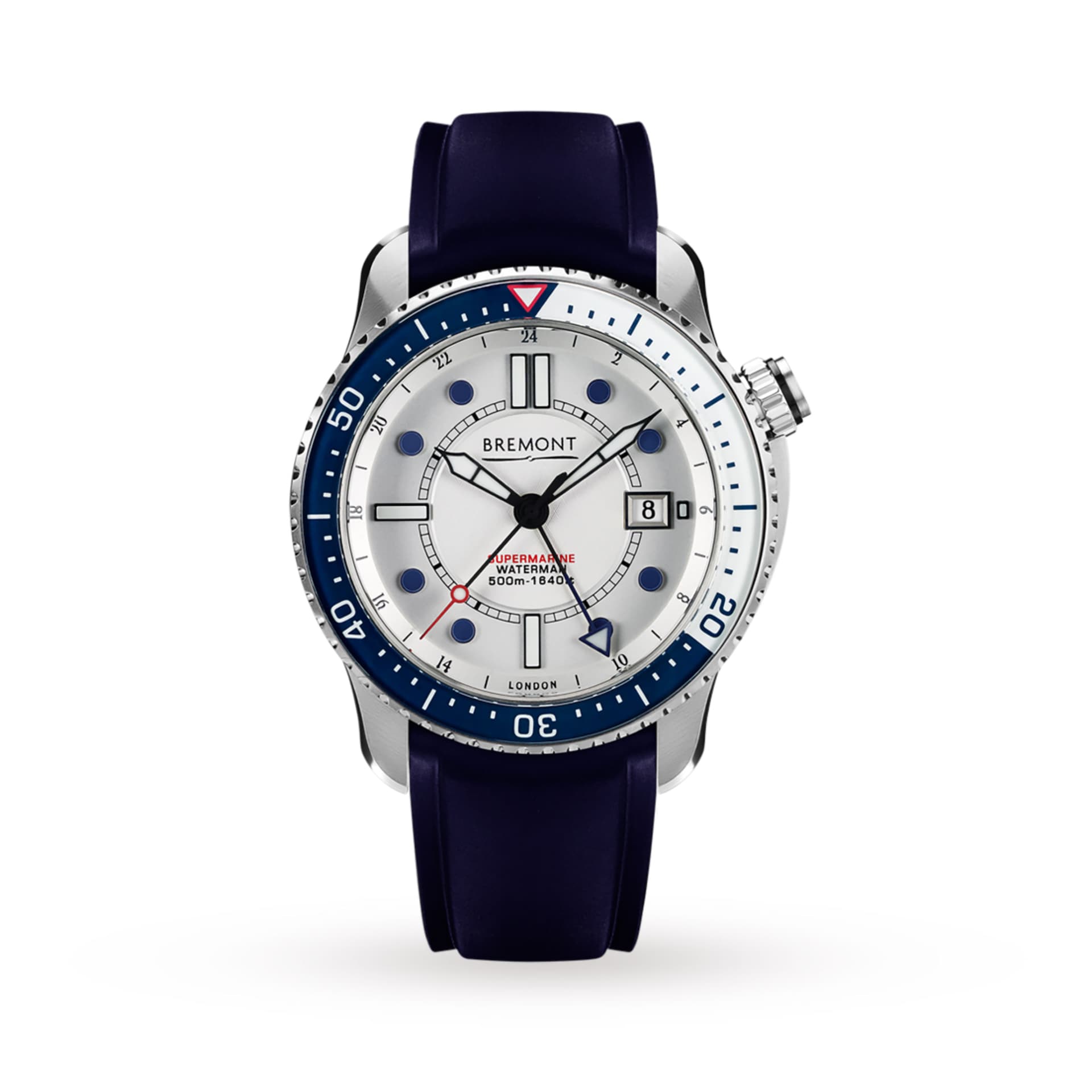 Bremont WATERMAN Limited Edition Mens Watch Bremont WATERMAN Limited Edition Mens Watch