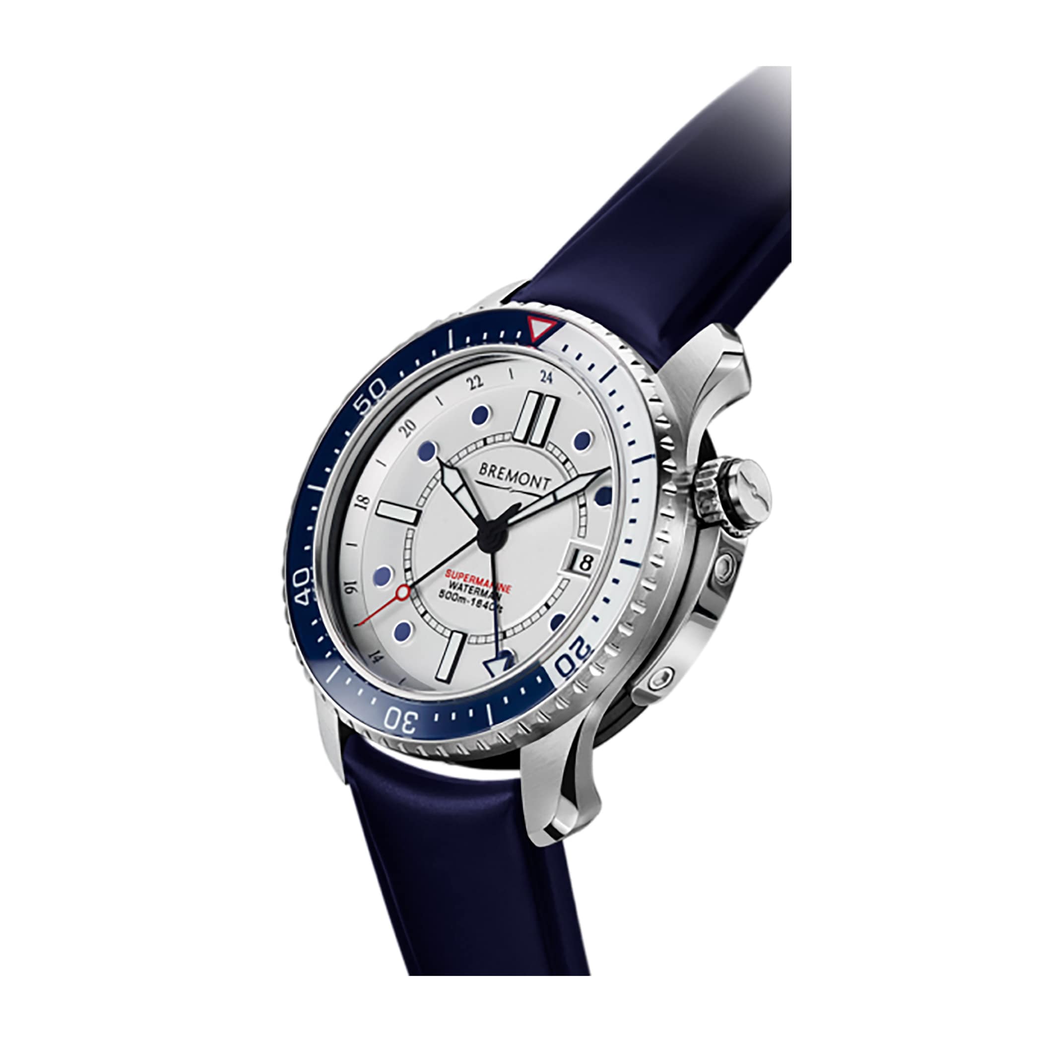 Bremont WATERMAN Limited Edition Mens Watch Bremont WATERMAN Limited Edition Mens Watch