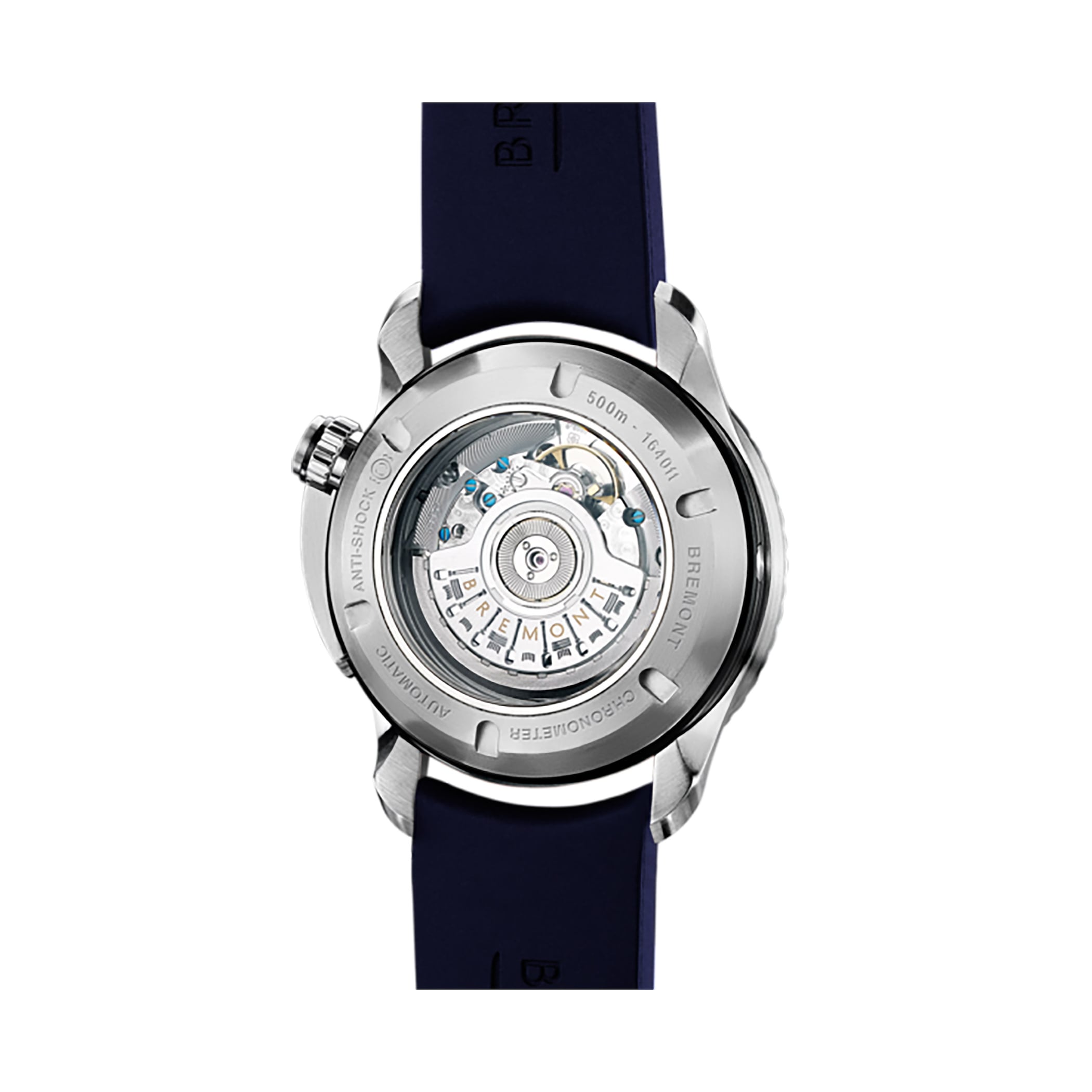 Bremont WATERMAN Limited Edition Mens Watch Bremont WATERMAN Limited Edition Mens Watch