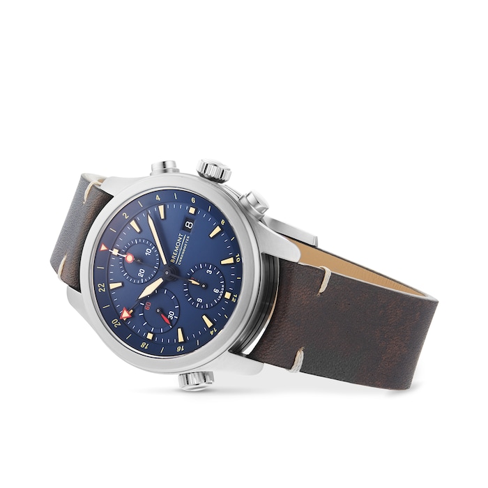 Bremont ALT1-ZT Watches of Switzerland Exclusive Mens Watch