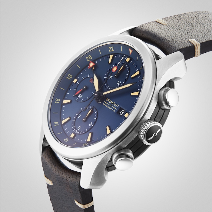 Bremont ALT1-ZT Watches of Switzerland Exclusive Mens Watch