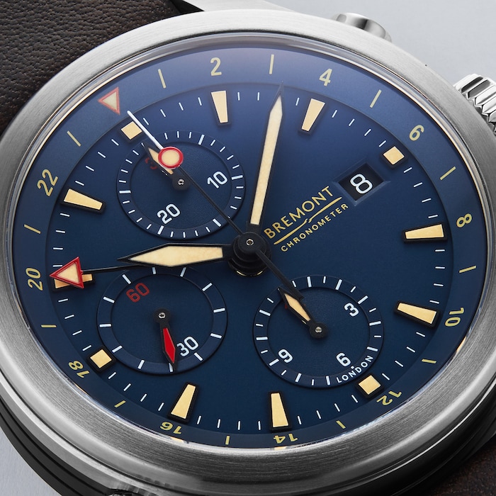 Bremont ALT1-ZT Watches of Switzerland Exclusive Mens Watch