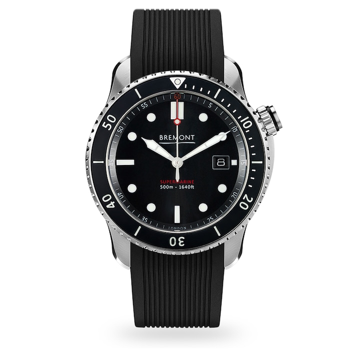 Bremont S500 Mens Watch