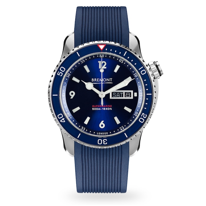 Bremont S500 Mens Watch