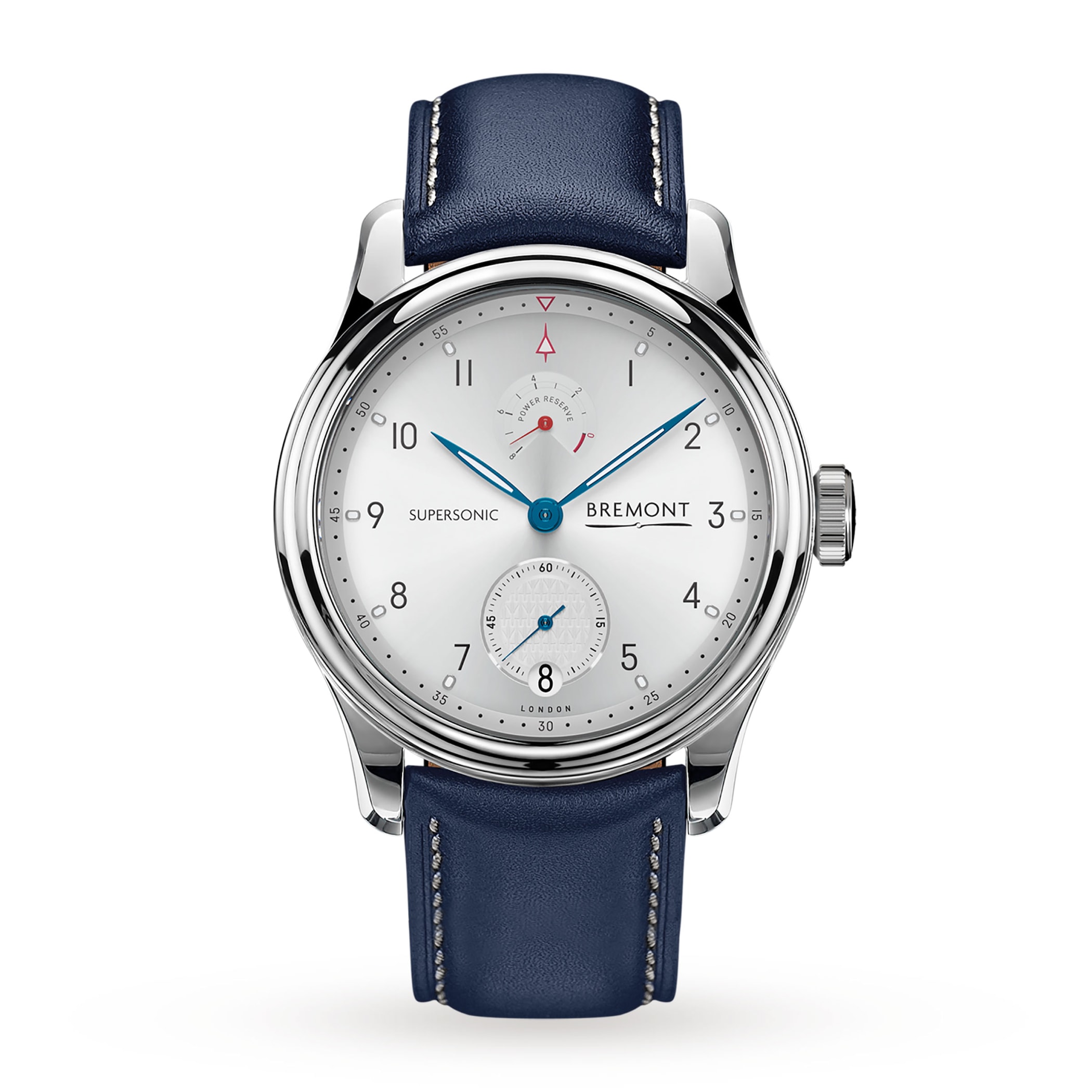 Bremont Supersonic Limited Edition 43mm Mens Watch Bremont Supersonic Limited Edition 43mm Mens Watch
