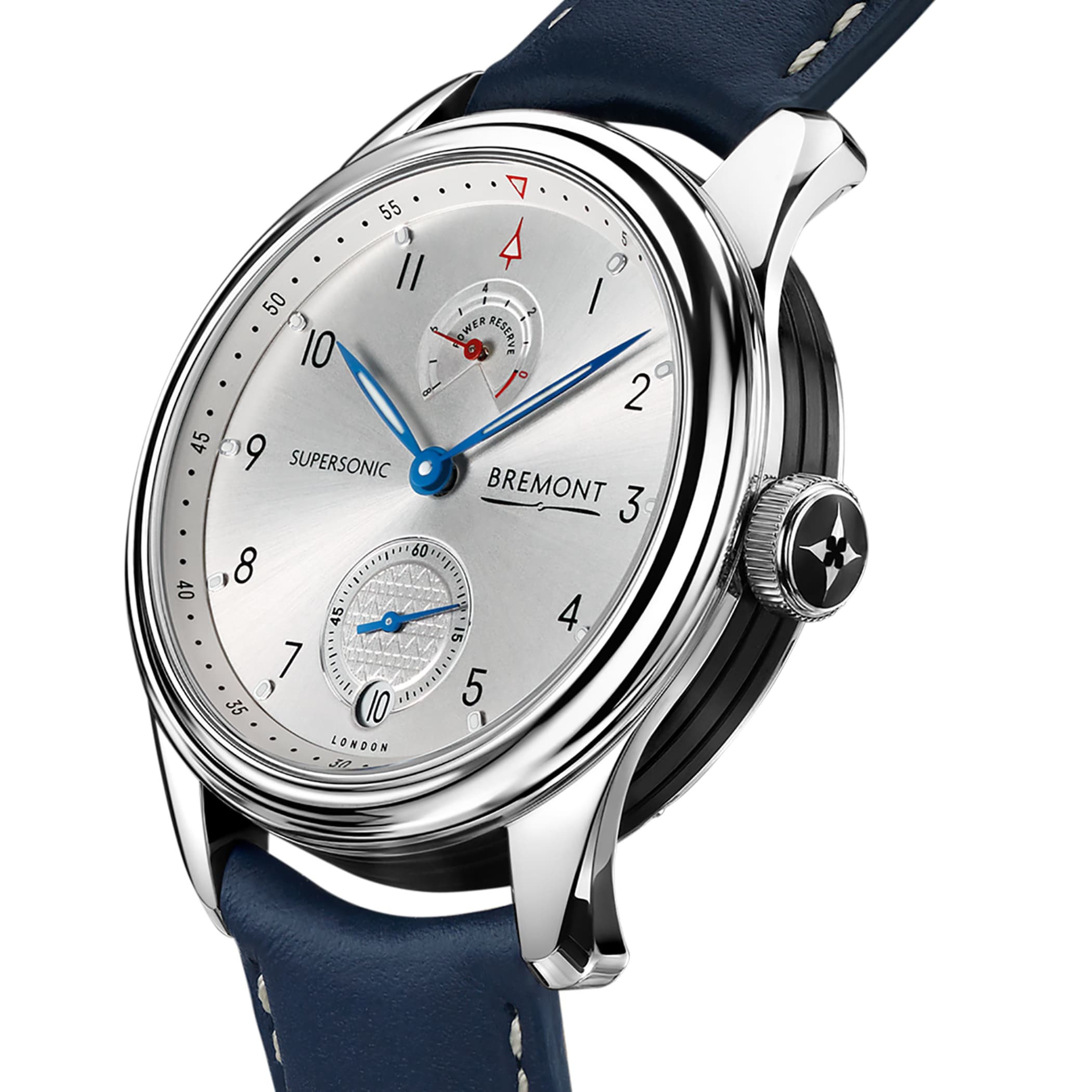 Bremont Supersonic Limited Edition 43mm Mens Watch Bremont Supersonic Limited Edition 43mm Mens Watch
