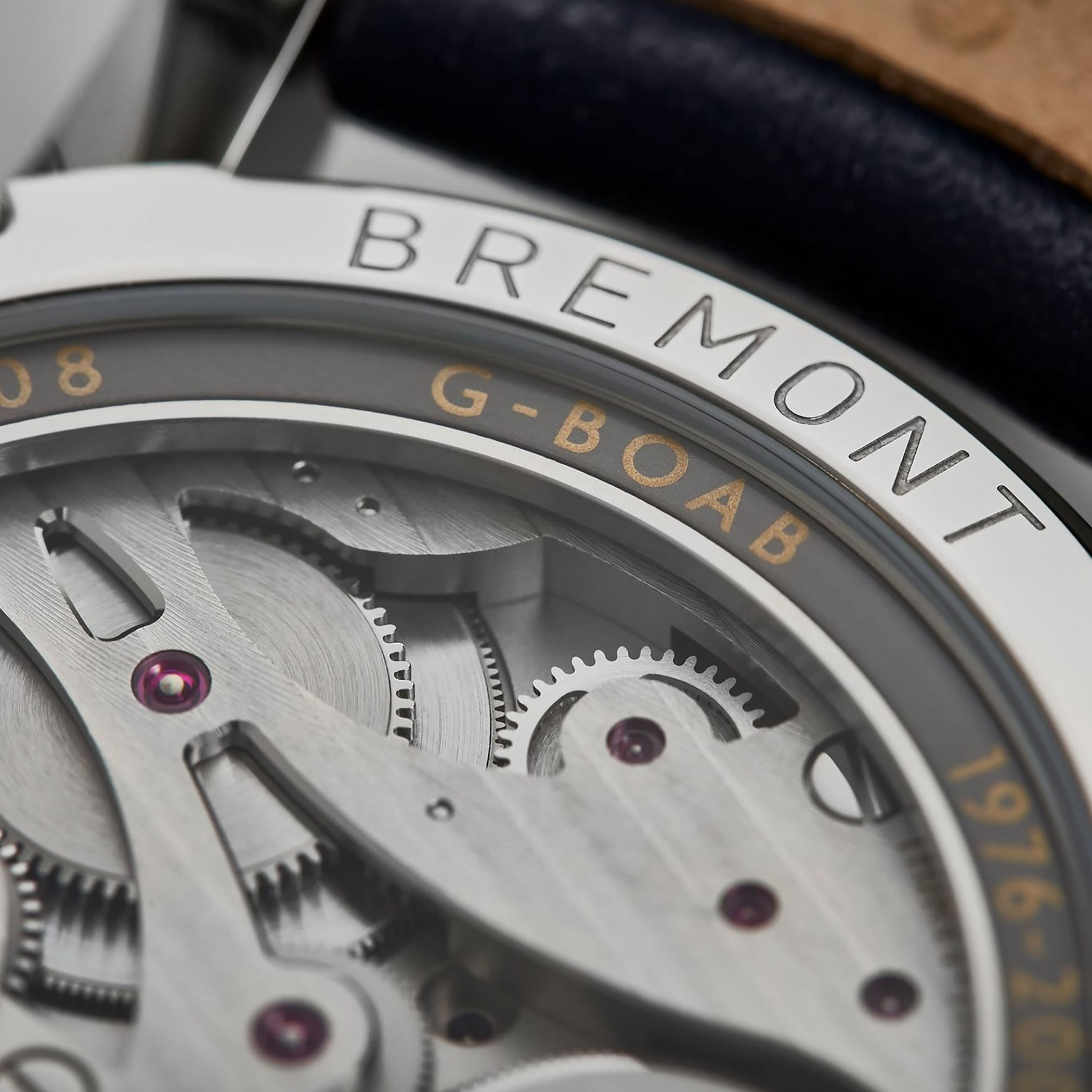 Bremont Supersonic Limited Edition 43mm Mens Watch Bremont Supersonic Limited Edition 43mm Mens Watch