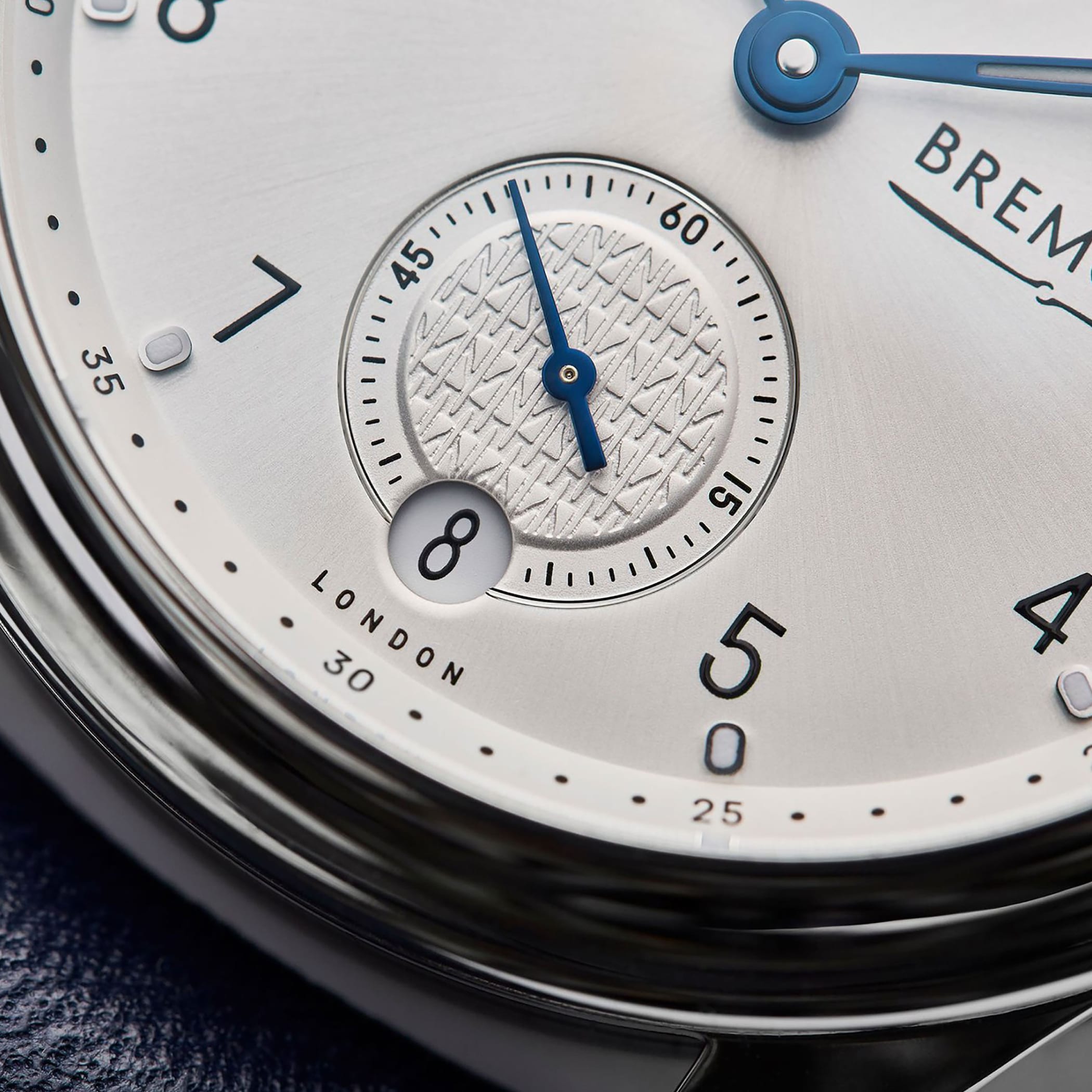 Bremont Supersonic Limited Edition 43mm Mens Watch Bremont Supersonic Limited Edition 43mm Mens Watch