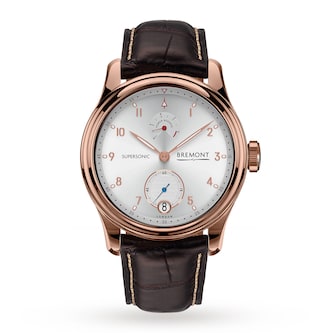 Bremont Supersonic Limited Edition 43mm Mens Watch