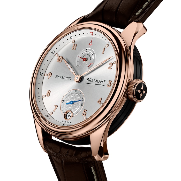 Bremont Supersonic Limited Edition 43mm Mens Watch