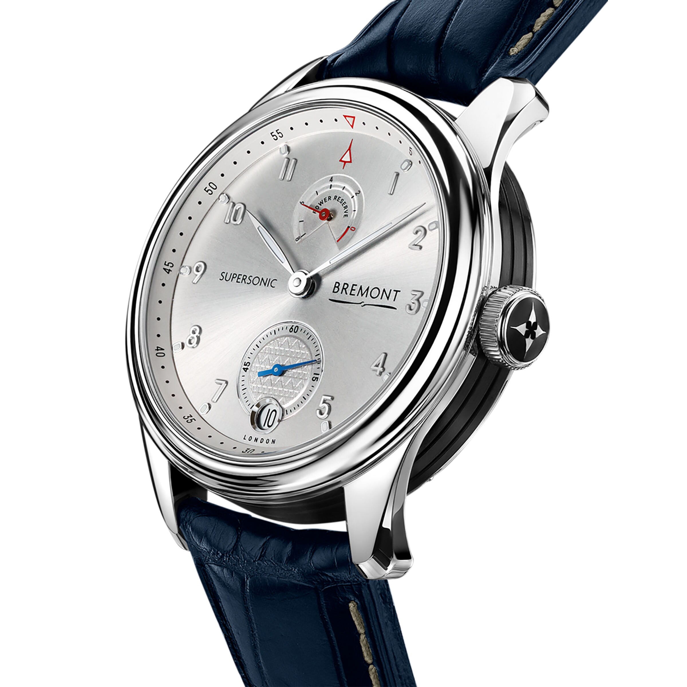 Bremont supersonic watch best sale