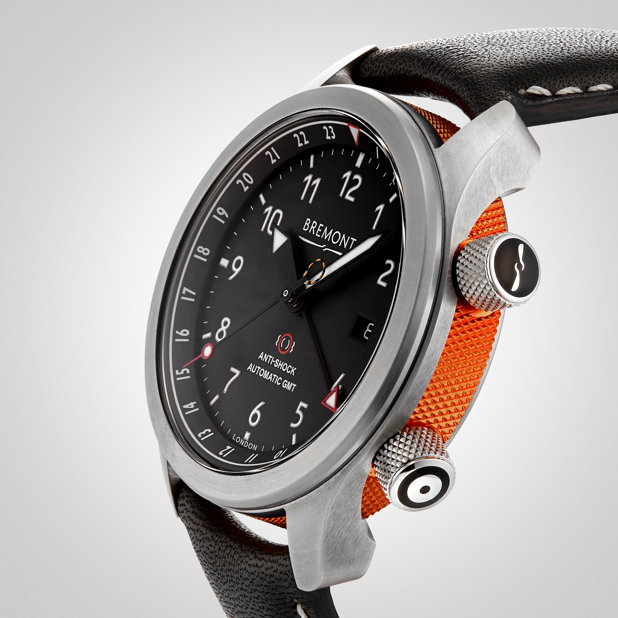 Bremont Martin-Baker 43mm Mens Watch Bremont Martin-Baker 43mm Mens Watch