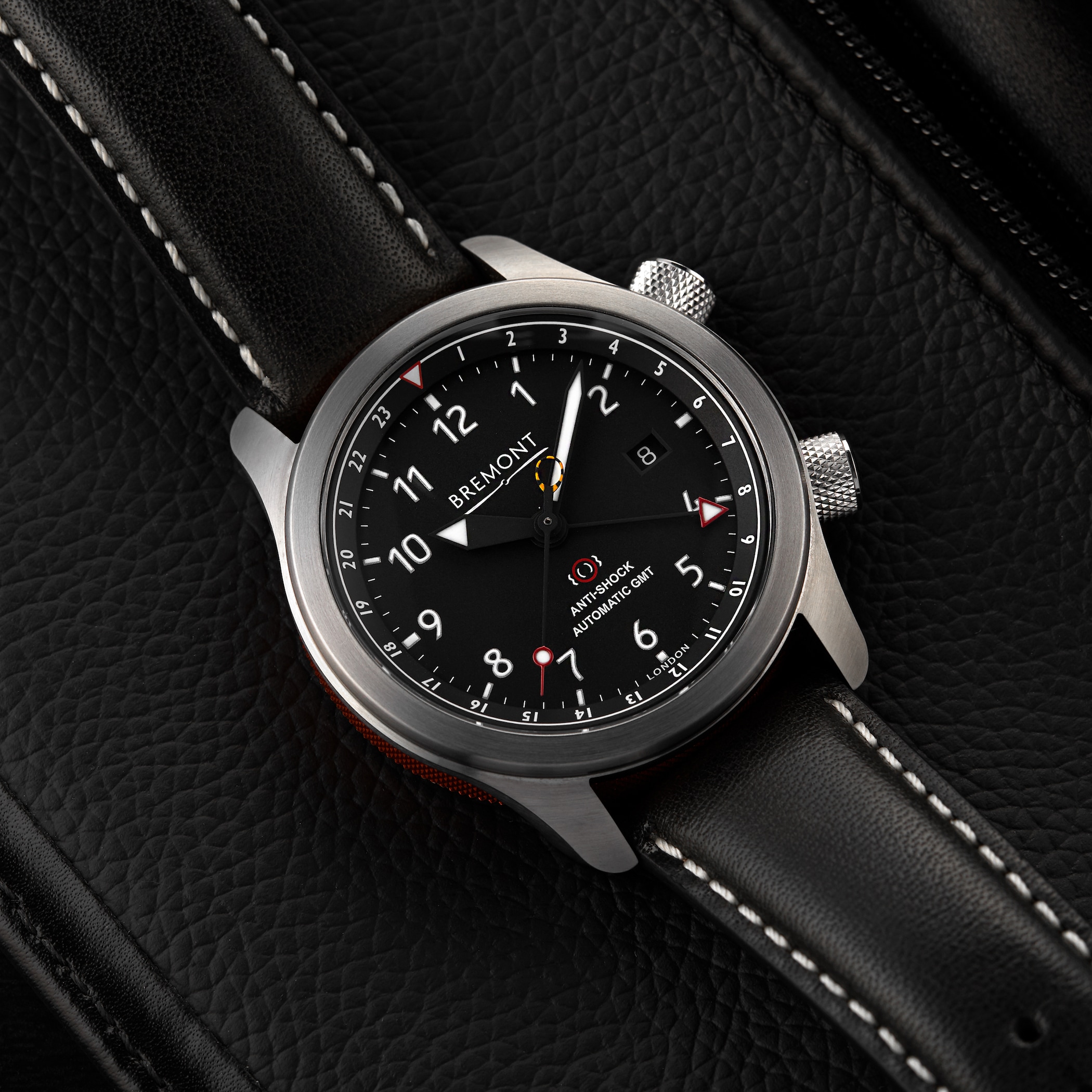 Bremont Martin-Baker 43mm Mens Watch Bremont Martin-Baker 43mm Mens Watch
