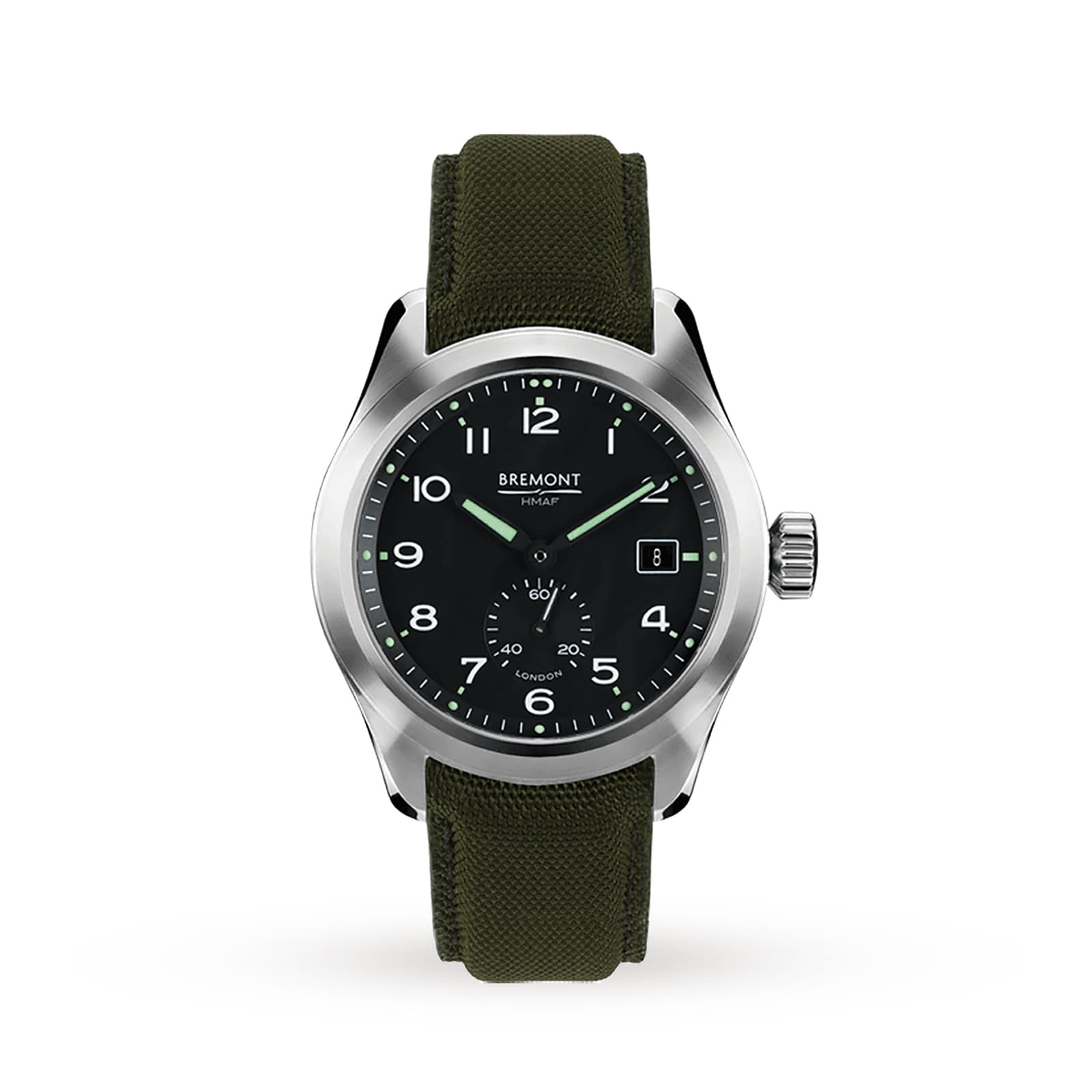 Bremont Broadsword Mens Watch