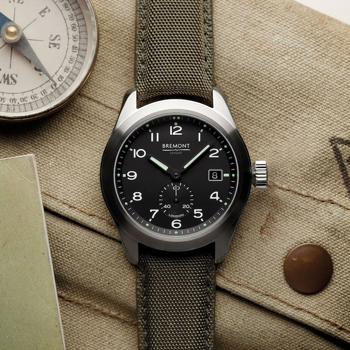 Bremont Broadsword Mens Watch