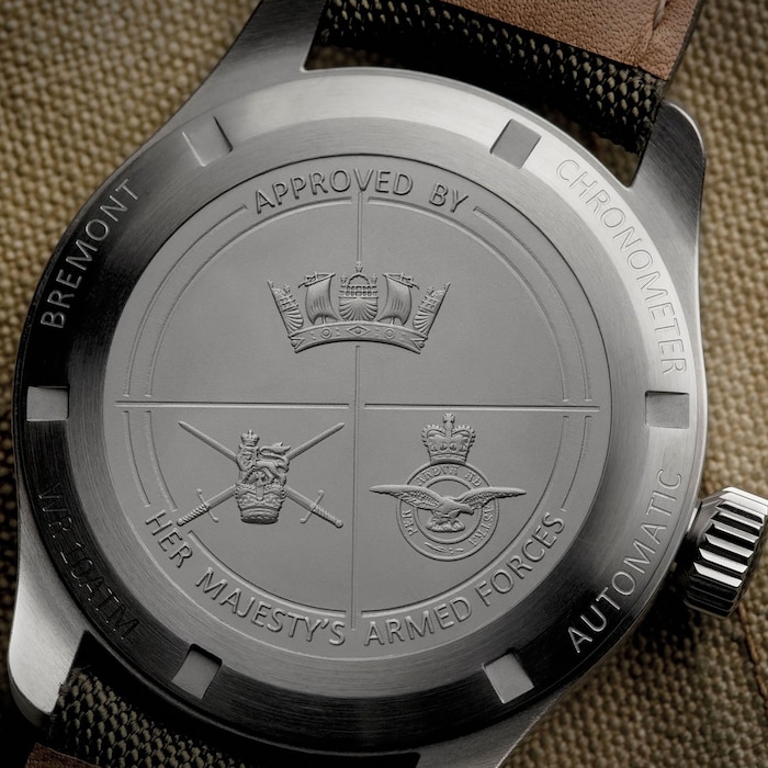 Bremont Broadsword Mens Watch