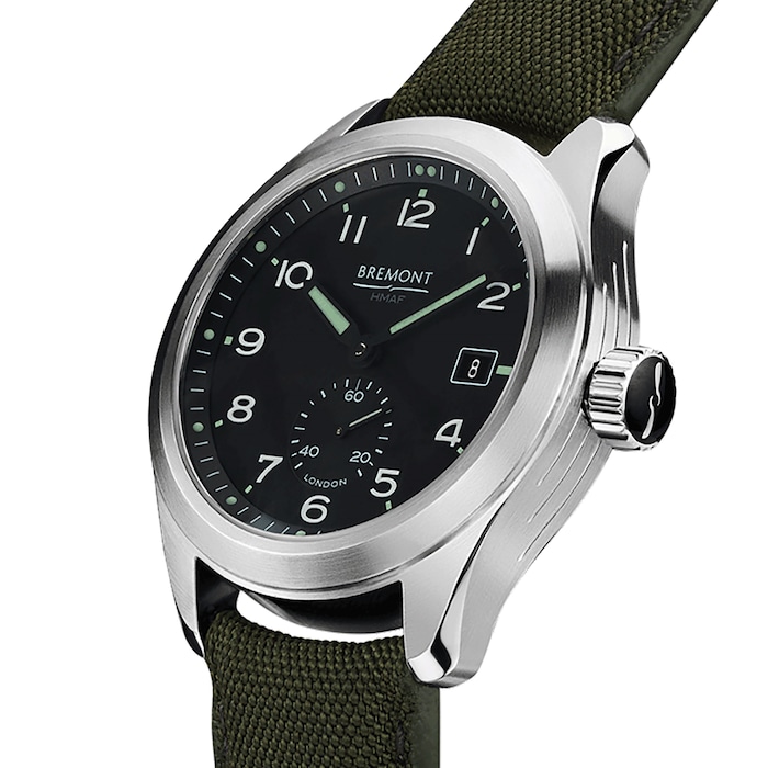 Bremont Broadsword Mens Watch