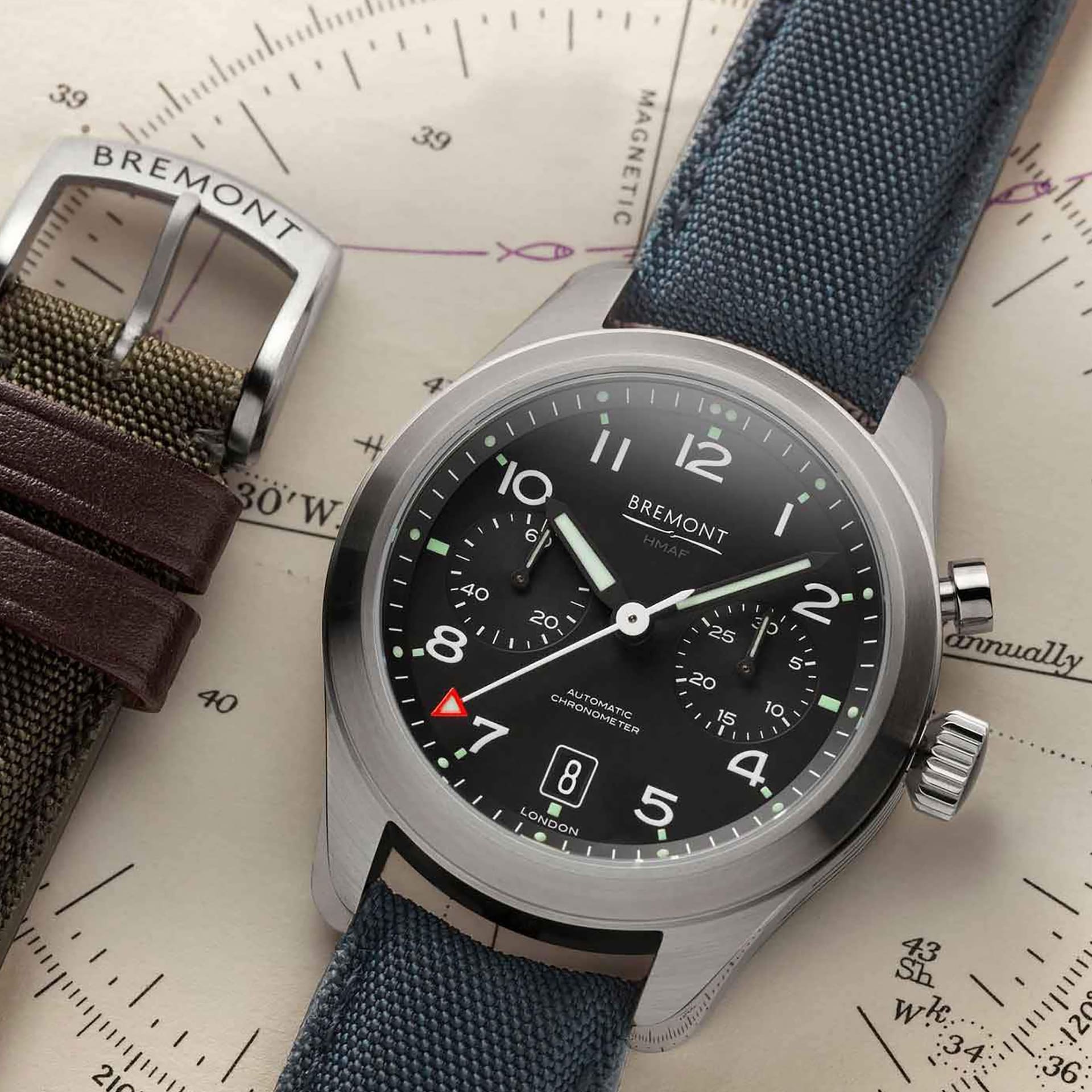 Bremont Arrow Mens Watch