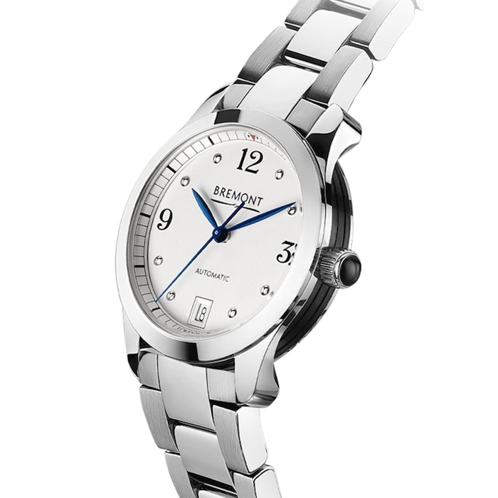 Bremont SOLO 34mm Ladies Watch