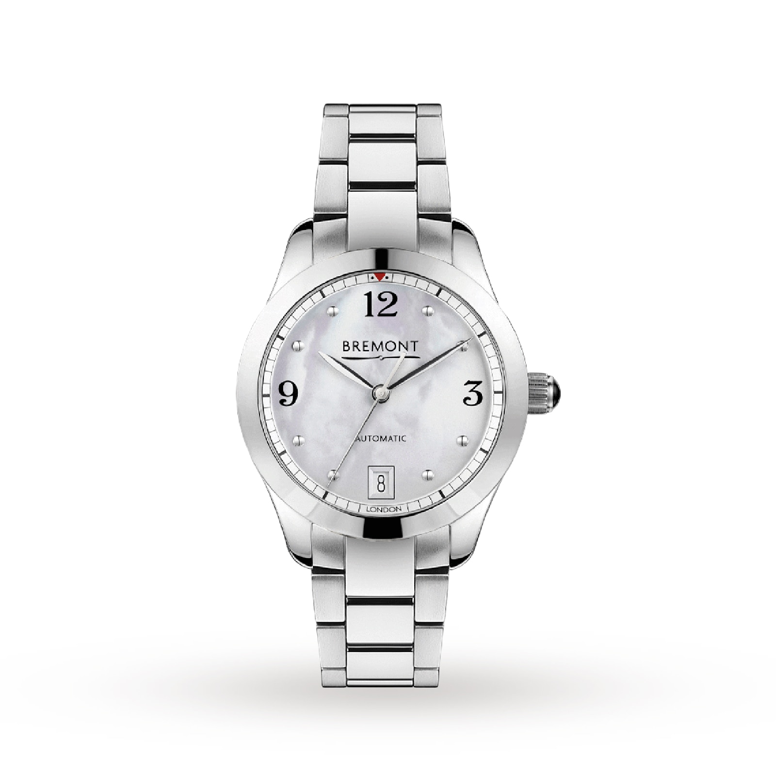 Bremont SOLO 34mm Ladies Watch