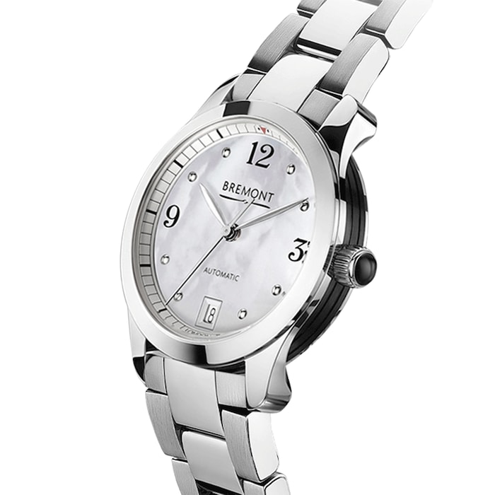 Bremont SOLO 34mm Ladies Watch