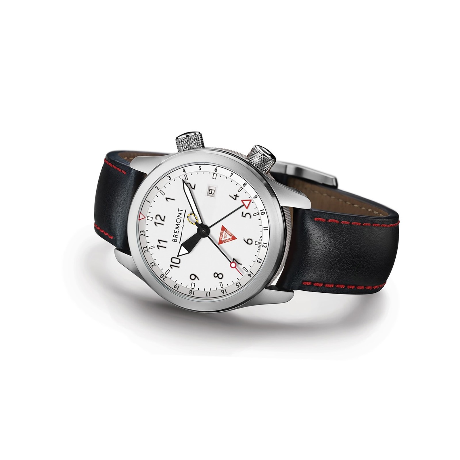 Bremont 10th Anniversary Limited Edition 40mm Mens Watch