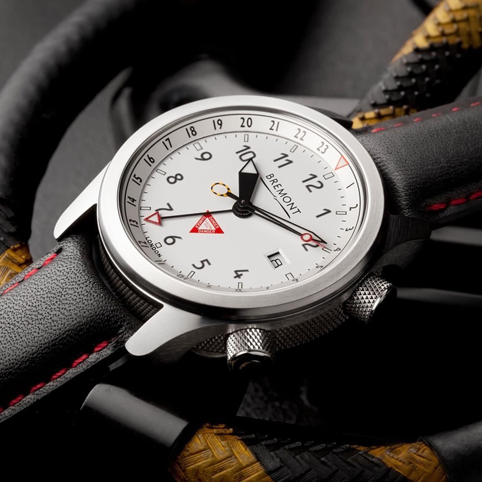 Bremont 10th Anniversary Limited Edition 40mm Mens Watch