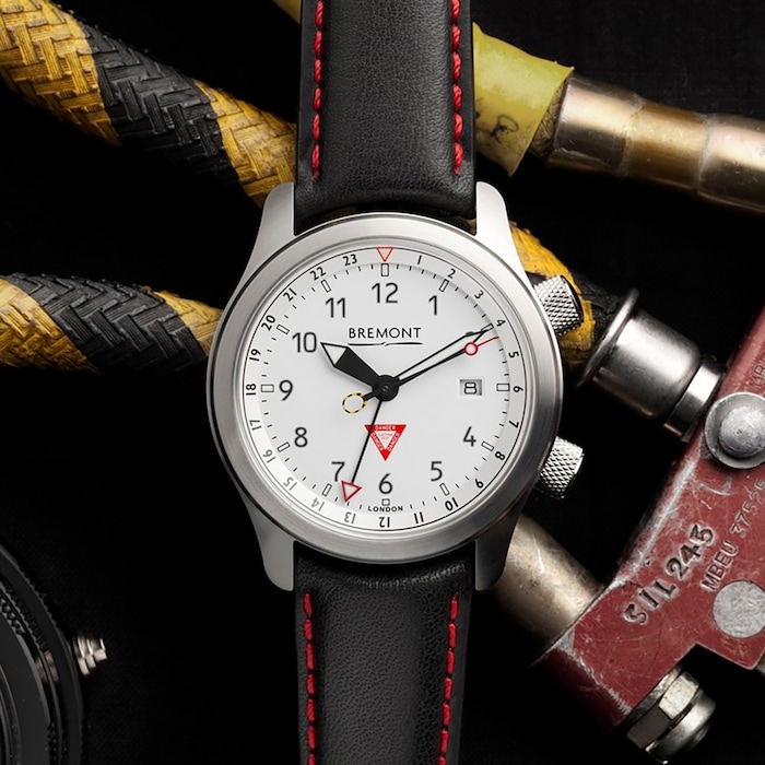 Bremont 10th Anniversary Limited Edition 40mm Mens Watch