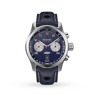 Bremont Jaguar D-Type Limited Edition 43mm Mens Watch