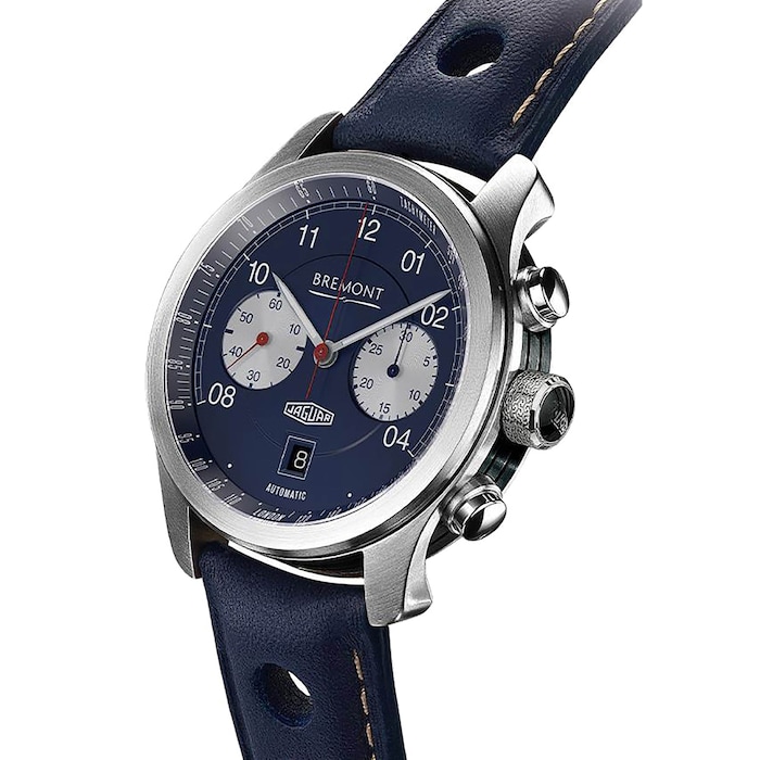 Bremont Jaguar D-Type Limited Edition 43mm Mens Watch