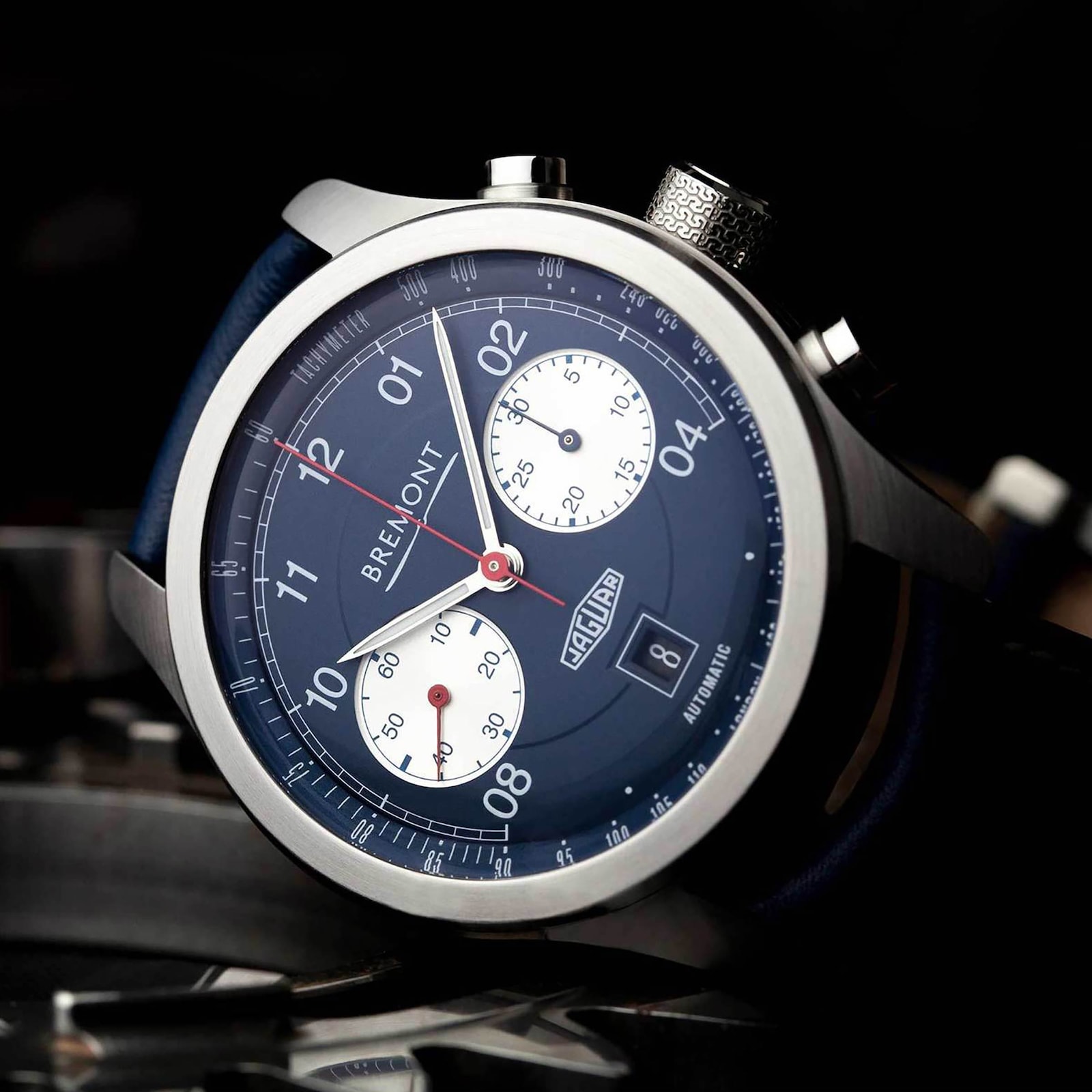 Bremont Jaguar D-Type Limited Edition 43mm Mens Watch