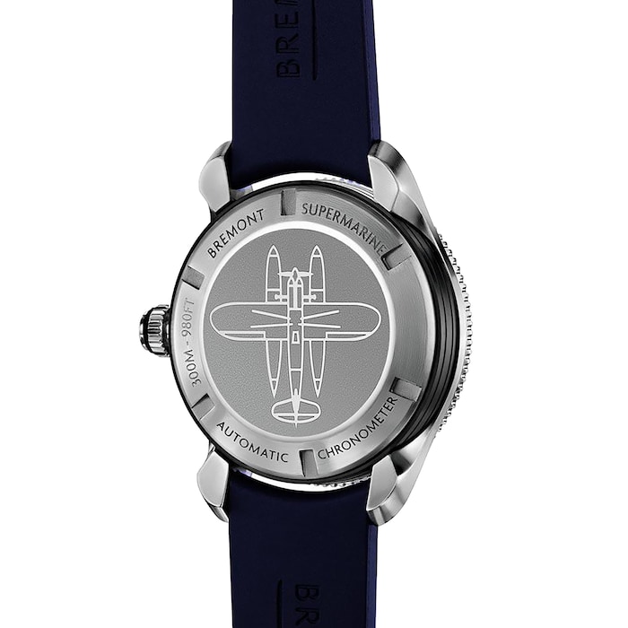 Bremont Supermarine S300 40mm Mens Watch