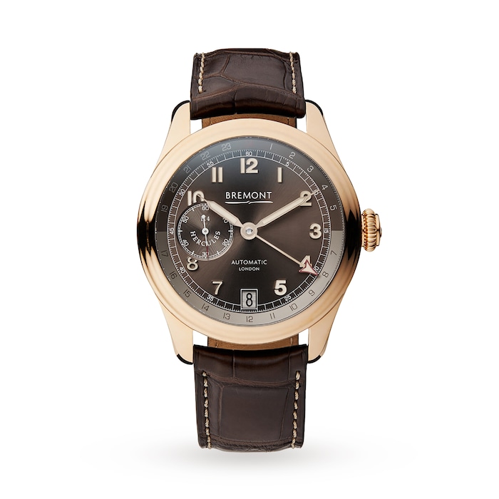 Bremont H-4 Hercules Rose Gold