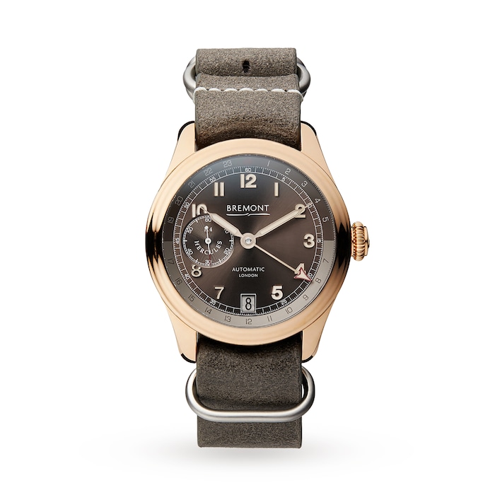 Bremont H-4 Hercules Rose Gold