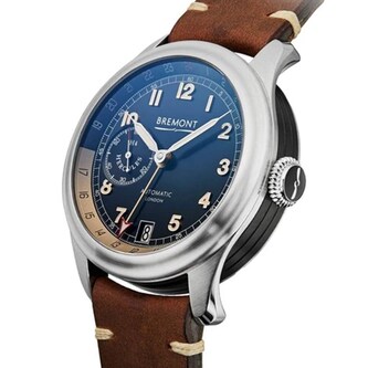Bremont H-4 Hercules 43mm Mens Watch
