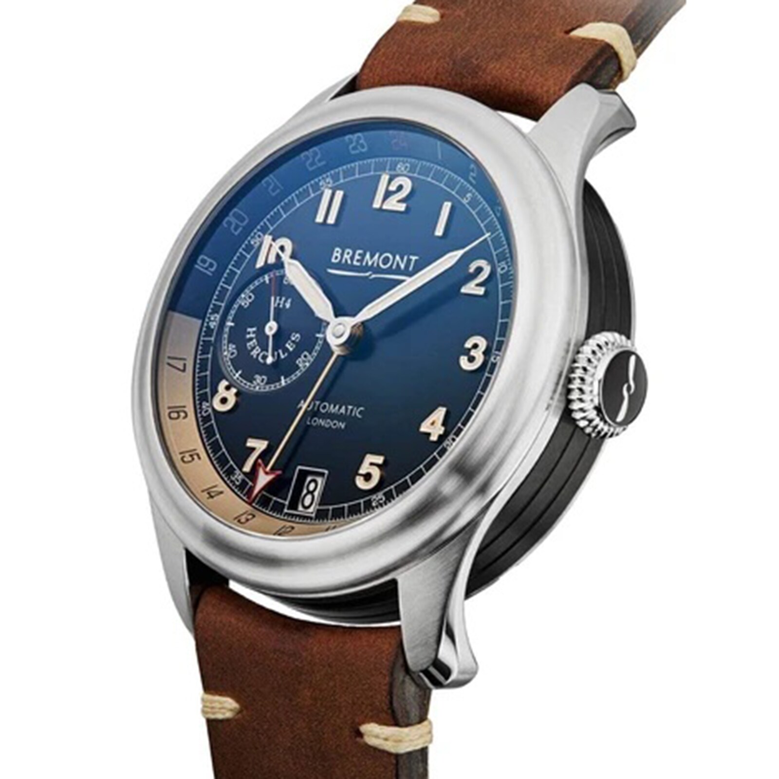 Bremont H-4 Hercules 43mm Mens Watch