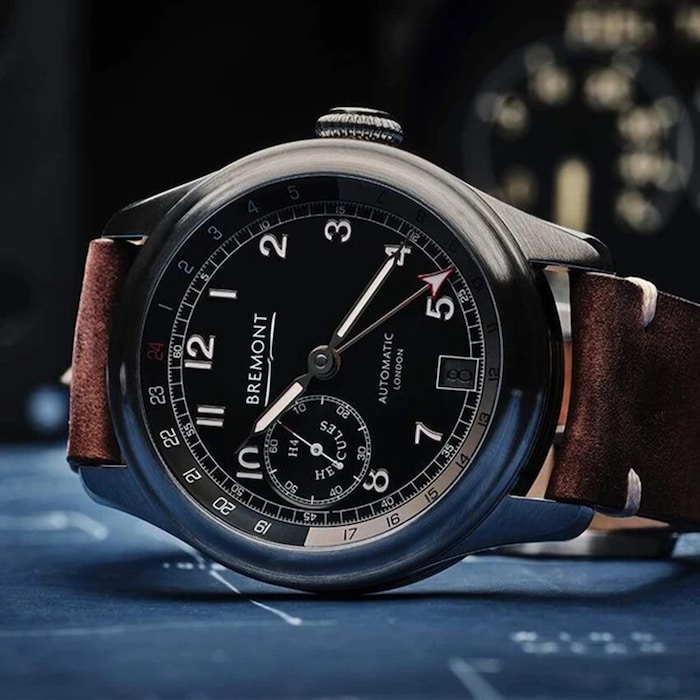 Bremont H-4 Hercules 43mm Mens Watch