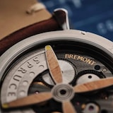 Bremont H-4 Hercules 43mm Mens Watch