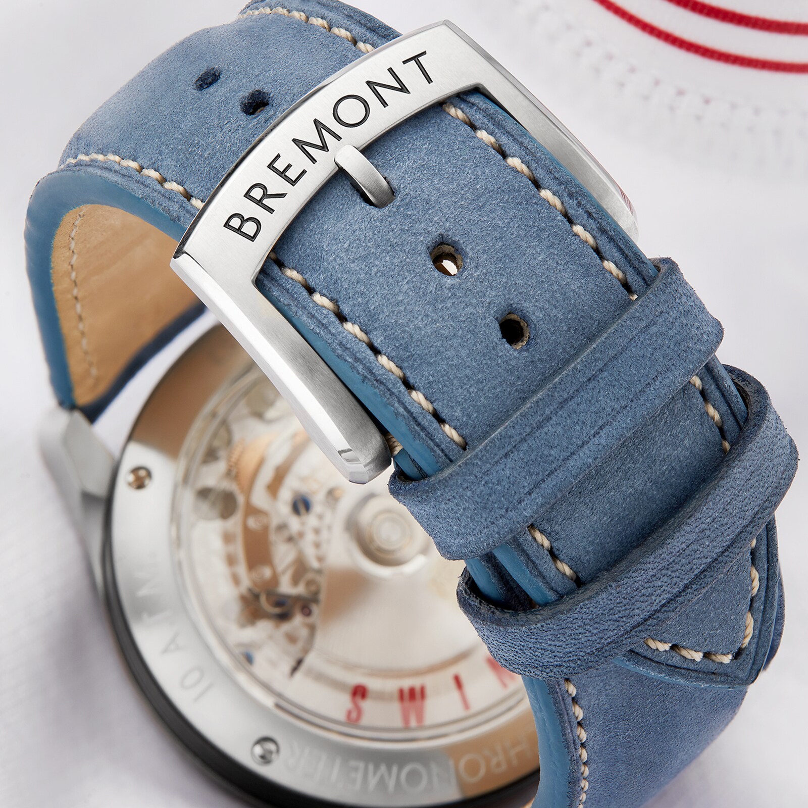 Bremont Rose Special Edition 43mm Mens Watch