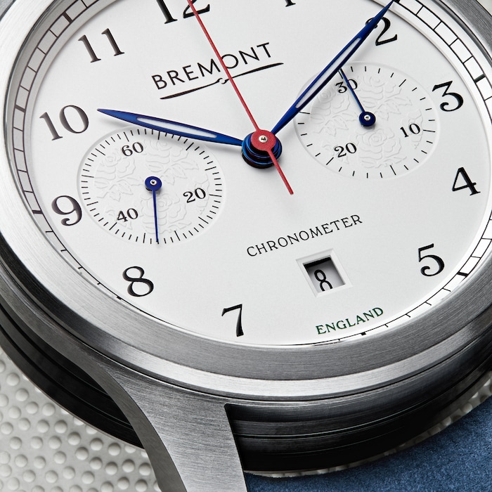 Bremont Rose Special Edition 43mm Mens Watch