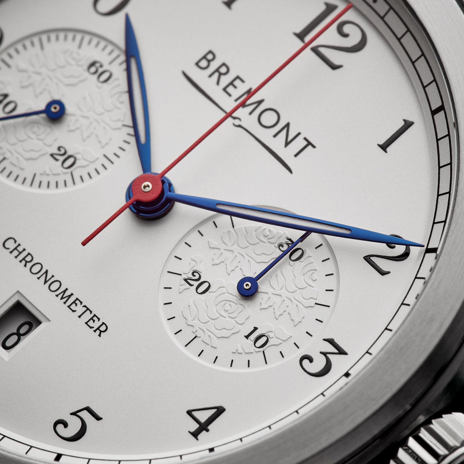 Bremont Rose Special Edition 43mm Mens Watch