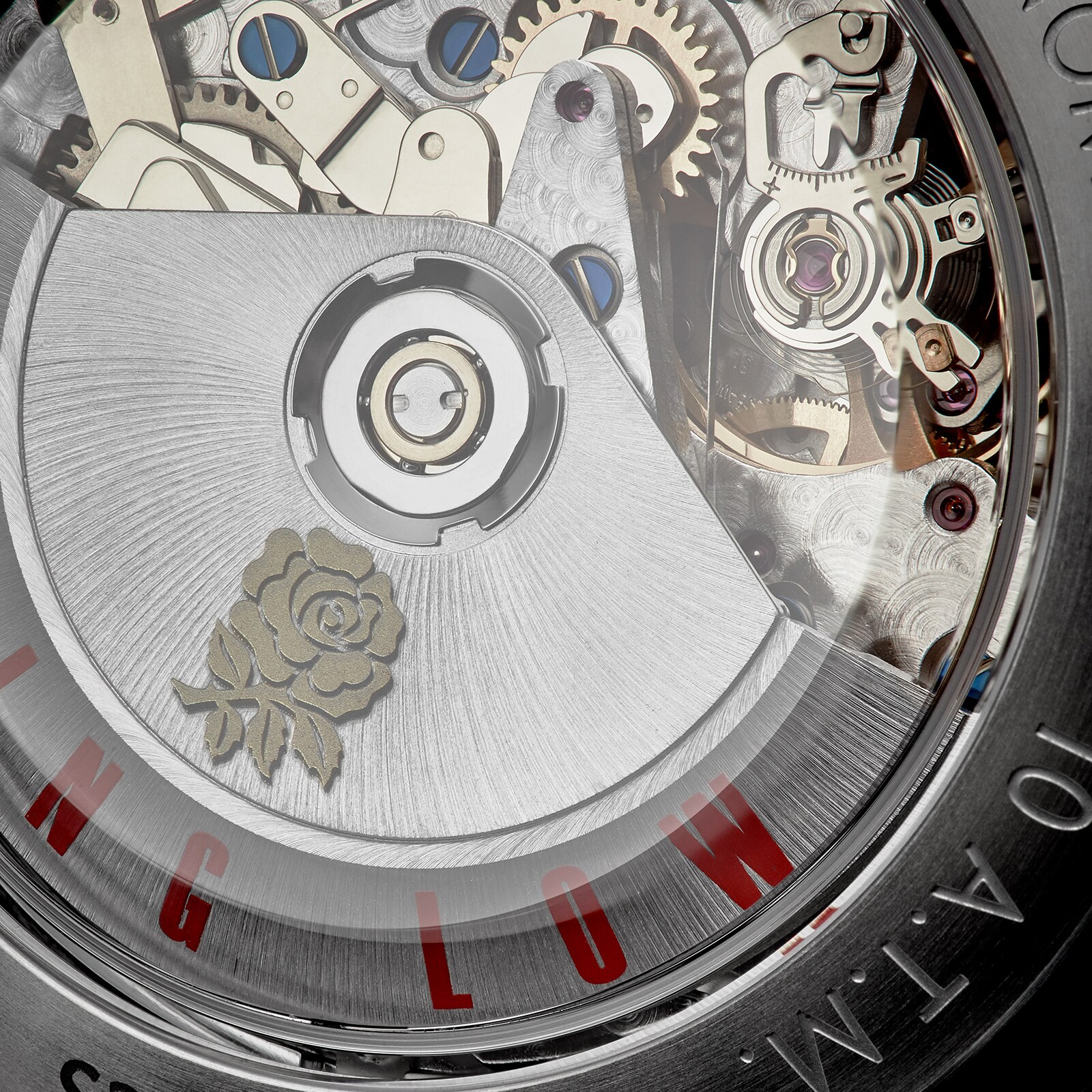 Bremont Rose Special Edition 43mm Mens Watch