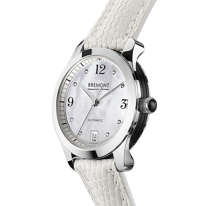 Bremont SOLO-34 AJ Mother of Pearl