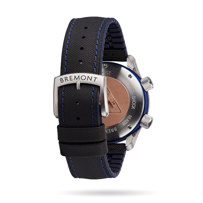 Bremont MB11 Blue 43mm Mens Watch