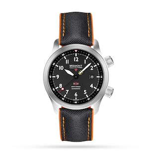 Bremont MB11 43mm Black Mens Watch