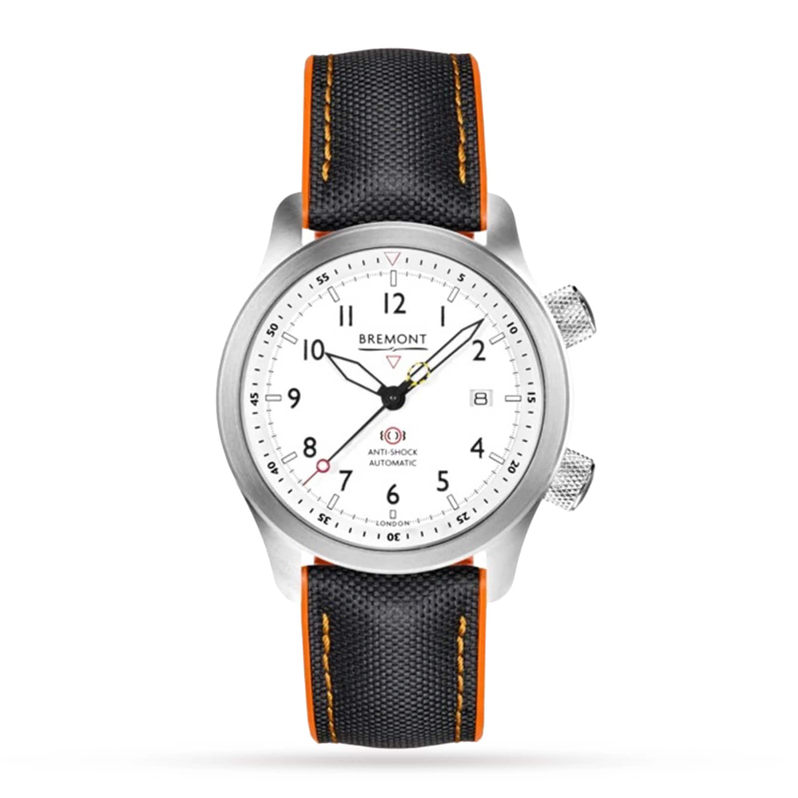 Bremont MB11 White 43mm Mens Watch Bremont MB11 White 43mm Mens Watch