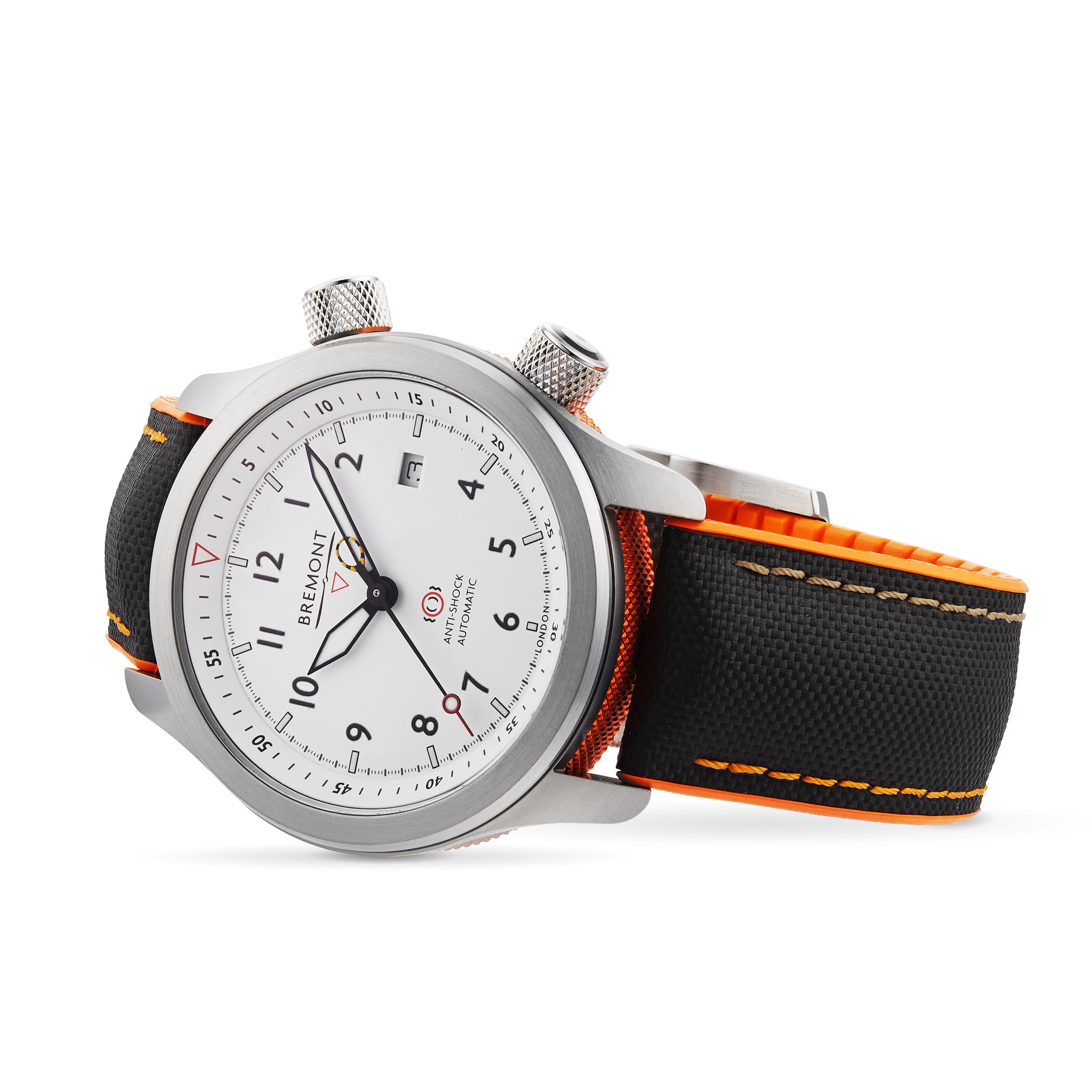 Bremont MB11 White 43mm Mens Watch Bremont MB11 White 43mm Mens Watch