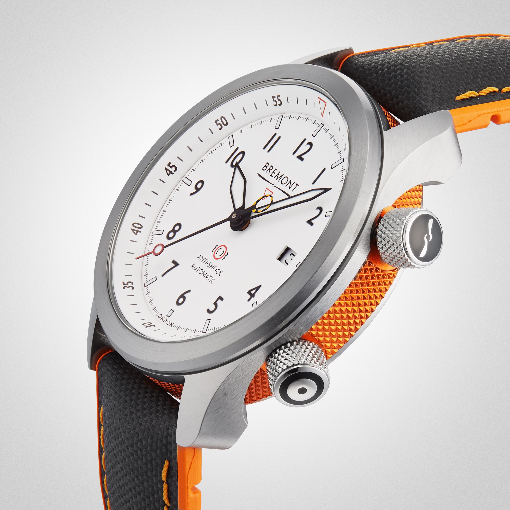 Bremont MB11 White 43mm Mens Watch Bremont MB11 White 43mm Mens Watch