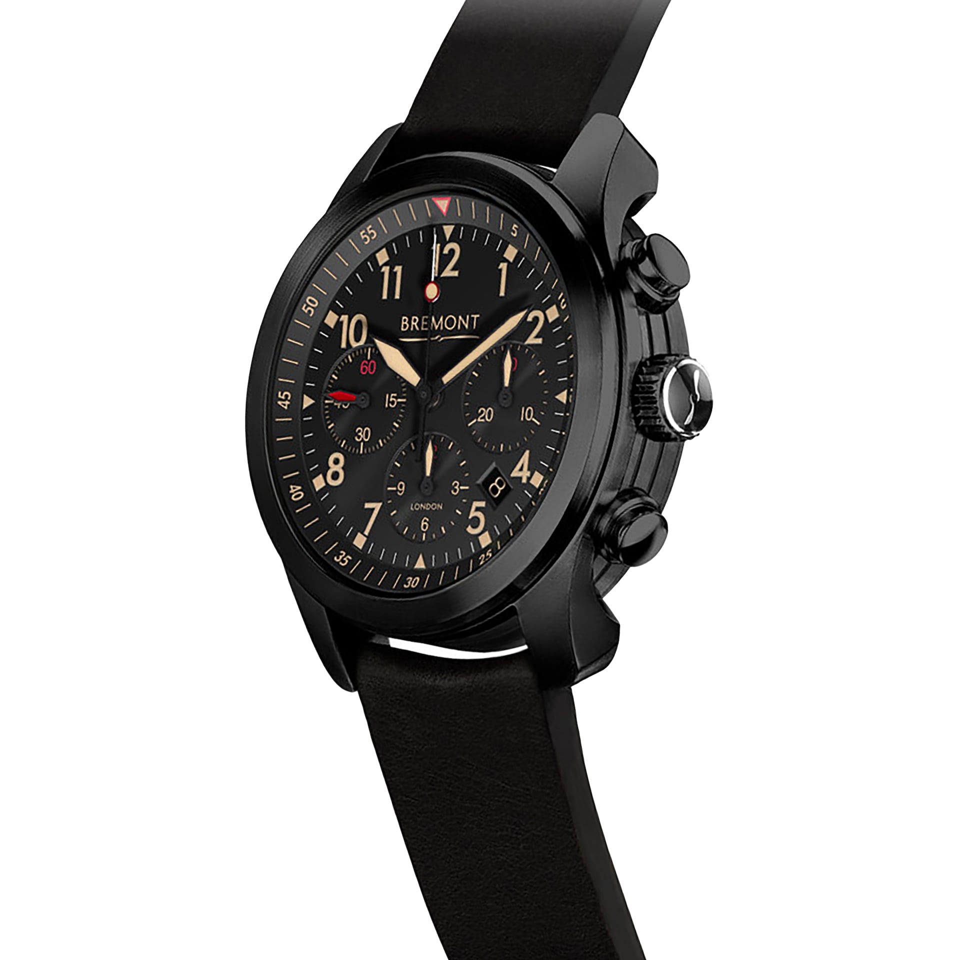 Bremont ALT1-P2 Jet 43mm Mens Watch